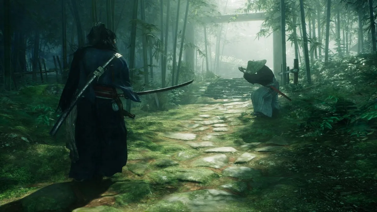 Rise Of The Ronin Map Size Compared To Ghost Of Tsushima’s