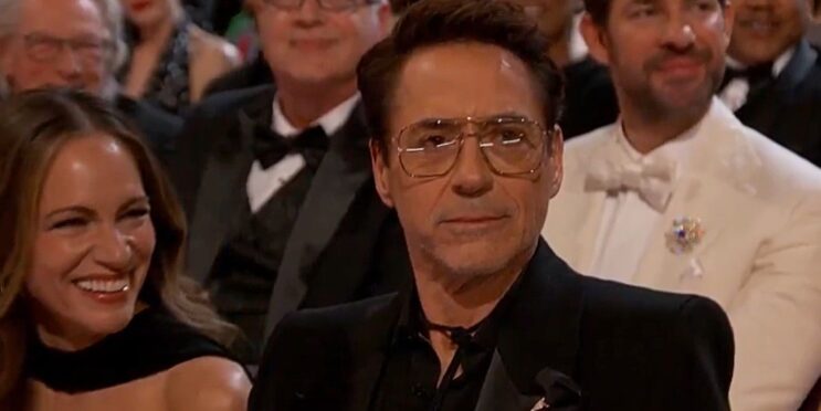 Robert Downey Jr.’s Oscar Win Completes Improbable & Incredible 23-Year Comeback