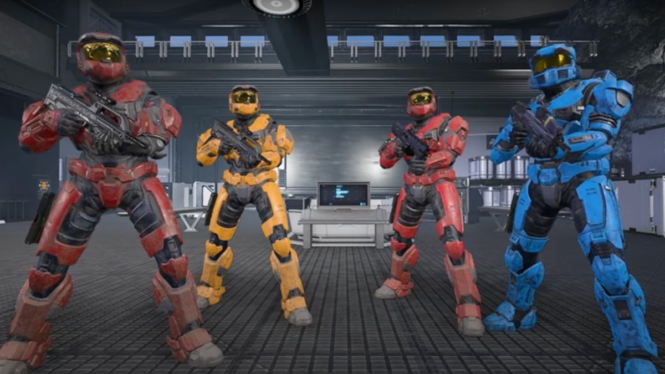 Rooster Teeth’s Red vs. Blue Will End With a (Feature-Length) Bang