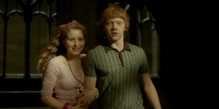 Rupert Grint Recreates Harry Potter Scene With Former Co-Star In Reunion Video