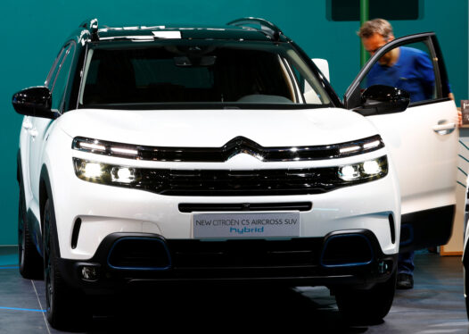 Russian company starts Citroen production at former Stellantis factory