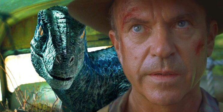 Sam Neill Addresses Jurassic World 4 Return Ahead Of Franchise Reset