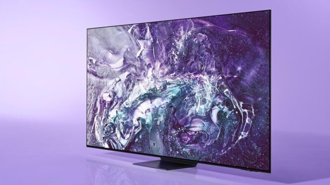 Samsung is throwing in a free 65-inch 4K TV when you pre-order one of its new 2024 TVs