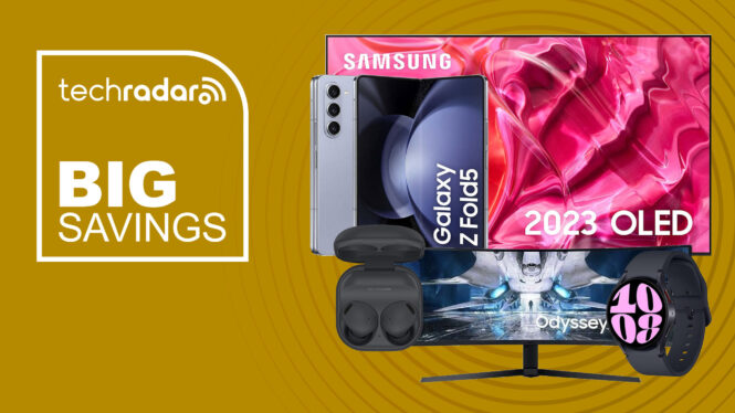 Samsung launches epic spring sale – get exclusive early access to these 6 best deals