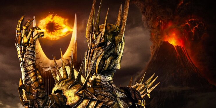 Sauron, Dark Lord of Mordor and Lord of the Rings Star, Dead at… Hoo Boy