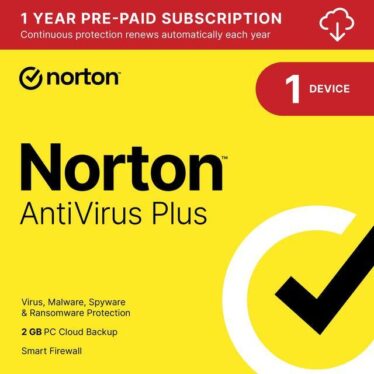 Save $70 on a year of Norton Antivirus for Windows and Mac