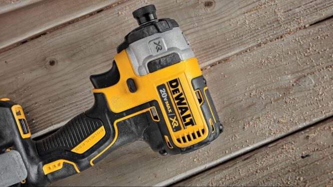 Save up to 61% on DeWalt tools during Amazon’s Big Spring Sale