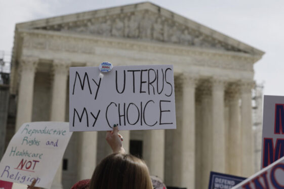 SCOTUS mifepristone case: Justices focus on anti-abortion groups’ legal standing