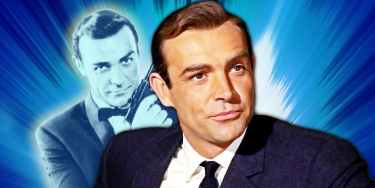 Sean Connery Started James Bond’s Canon Confusion 53 Years Ago (Then Did It Again 12 Years Later)