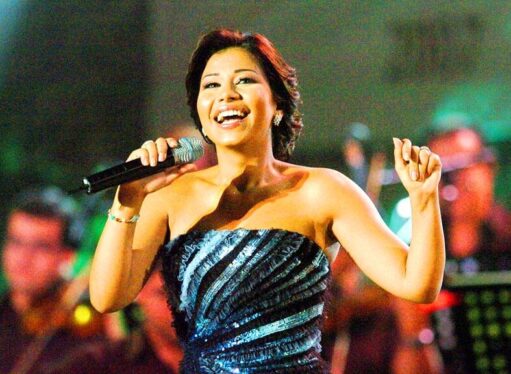 Sherine Abdel-Wahab Reflects on Her Two-Decade Career & Connecting With Fans