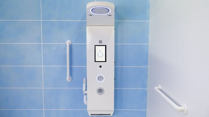 Showee, a smart shower startup, shines a light on accessibility