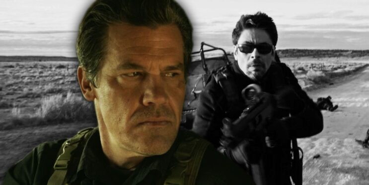 Sicario 2’s Ending, Final Scene & Sicario 3 Setup Explained