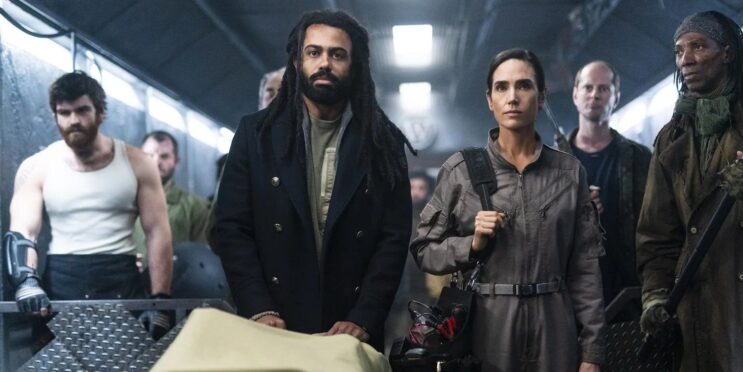 Snowpiercer Season 4 Finds New Home After TNT Cancellation