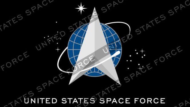 Space Force Doesn’t Want Anyone to See Its Secret Logo Mockups