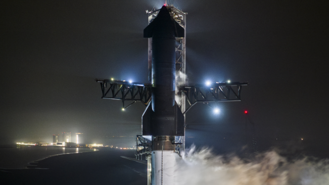 SpaceX eyes March 14 for next Starship test flight