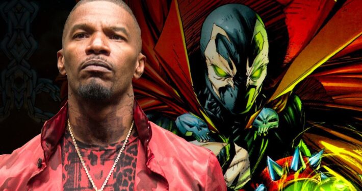 Spawn’s Movie Reboot Already Has The Perfect Casting (Not Jamie Foxx)