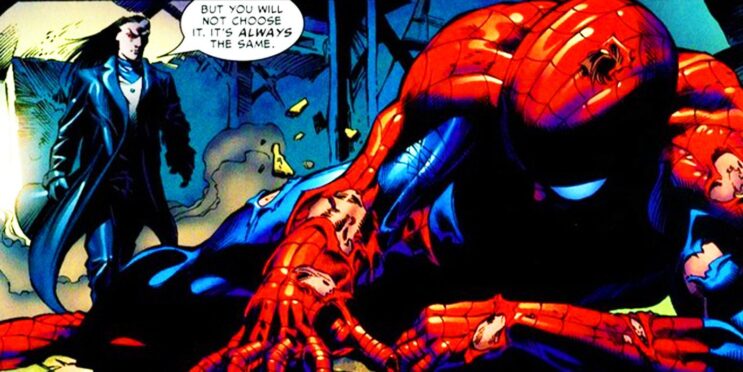 Spider-Man 4 Villain Theory Would Unite The MCU’s Street-Level & Multiverse Stories