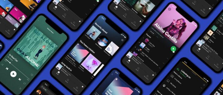 Spotify says its big iPhone update with new subscription options is being blocked by Apple in the EU