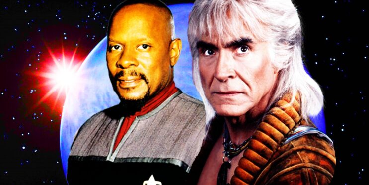 Star Trek: DS9 Remade Wrath of Khan As A Romantic Tragedy