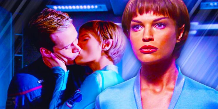 Star Trek: Enterprise’s T’Pol & Trip Had Baby Hopes (But Misunderstand Every 7 Years Rule)