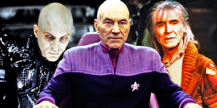 Star Trek’s Justice League Wouldn’t Have Saved The TNG Movies