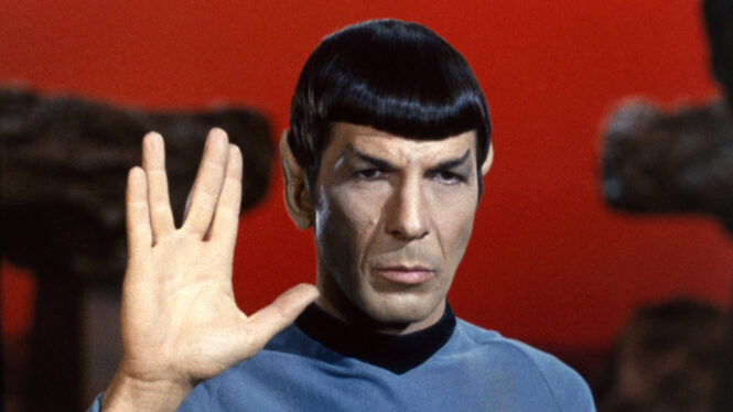 Star Trek’s William Shatner Remembers Leonard Nimoy As &quot;A Magnificent Giver&quot;