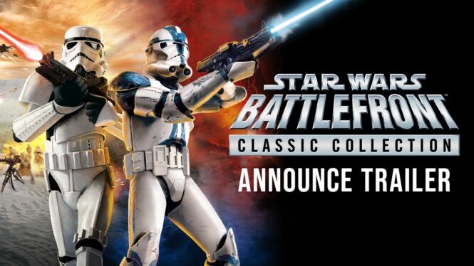 ‘Star Wars Battlefront Classic Collection’ blasts its way into our galaxy on March 14