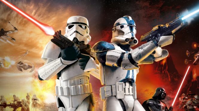 Star Wars’ Classic Battlefront Relaunch Is Off to a Rocky Start