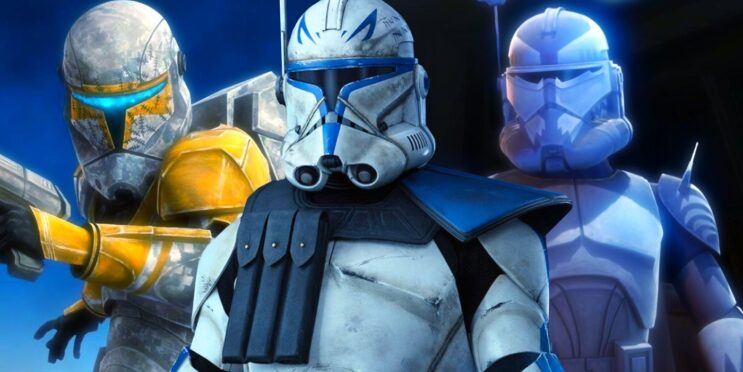 Star Wars’ Rebels Reunion Sets Up Captain Rex’s Darkest Story