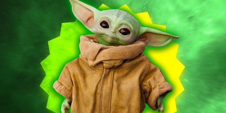 Star Wars Secretly Introduced Baby Yoda 22 Years Ago… & Nobody Noticed