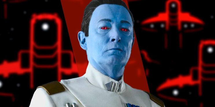Star Wars Teases Its Next Big Bad, With Major Connection to Thrawn