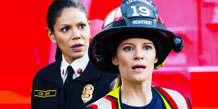 Station 19 Season 7, Episode 3 Recap