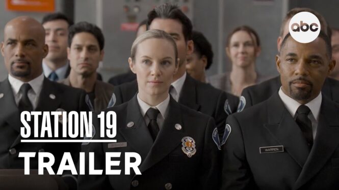 Station 19 Season 7 Trailer Reveals First Look At The Final Episodes Of The Grey’s Anatomy Spinoff