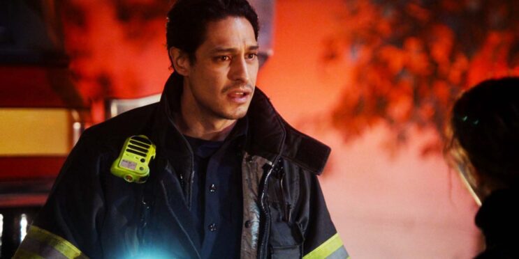 Station 19 Season 7’s New Firefighter Sets Up A New Theo Love Interest