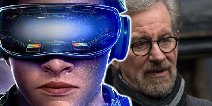 Steven Spielberg Confirms Involvement In Ready Player One Sequel