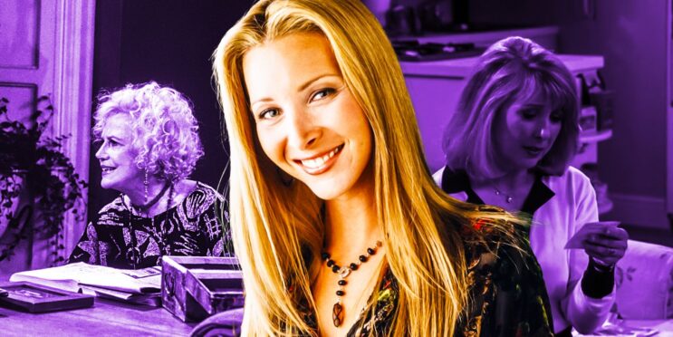 Surprising Friends Theory Completely Changes Phoebe’s Relationship With 1 Character