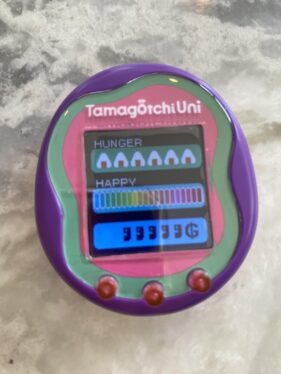 Tamagotchi Uni finally feels complete after its biggest update yet