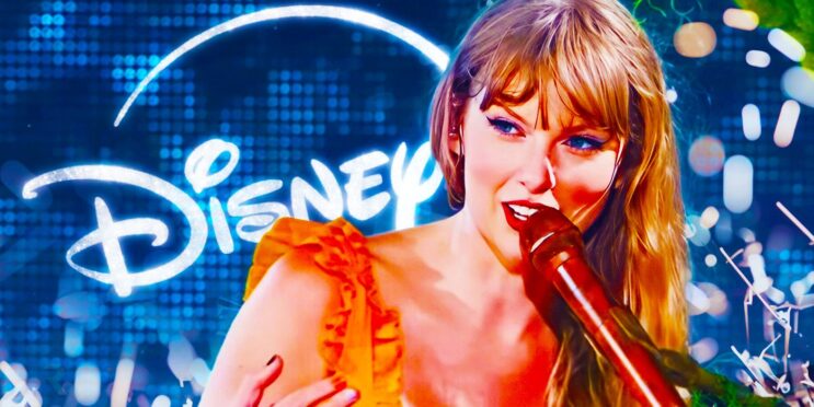 Taylor Swift: The Eras Tour’s 4.6 Million Views Record Confirms A Harsh Reality For Disney