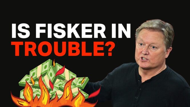 TechCrunch Minute: EV makers are struggling, and Fisker’s in a particularly precarious position