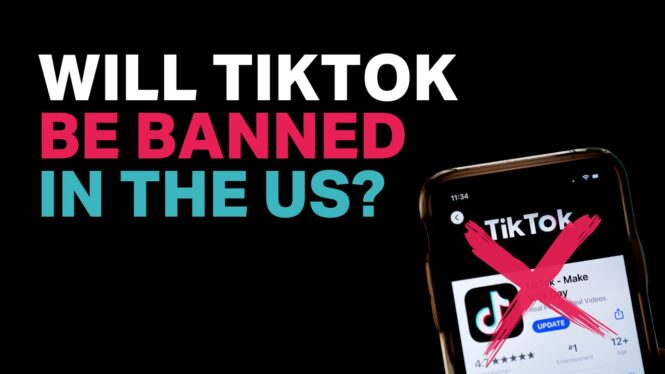 TechCrunch Minute: The TikTok ban, or at least the effort to force its sale, is gaining steam
