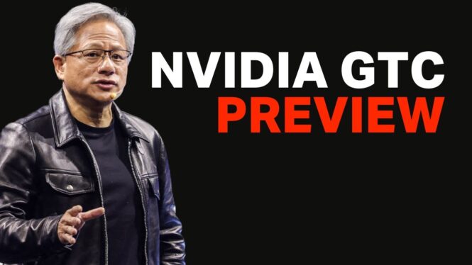 TechCrunch Minute: Why the AI world is gathering at Nvidia’s GTC 2024 event this week