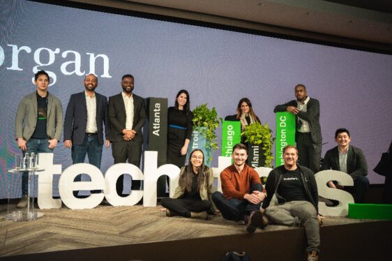 Techstars’ $80 million partnership with J.P. Morgan is on the rocks, employees say