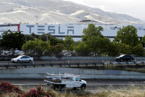 Tesla settles long-running racial discrimination court battle with former worker