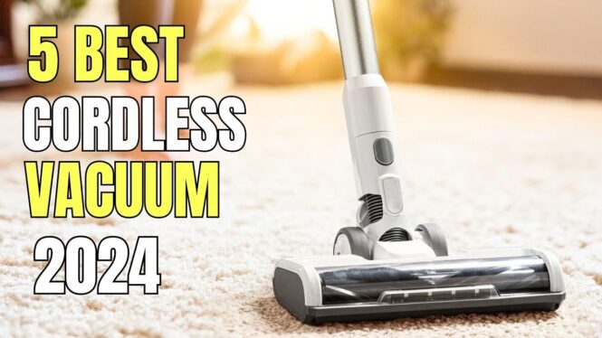 The 5 best cordless vacuums for 2024