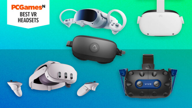 The 6 best VR headsets for PC in 2024