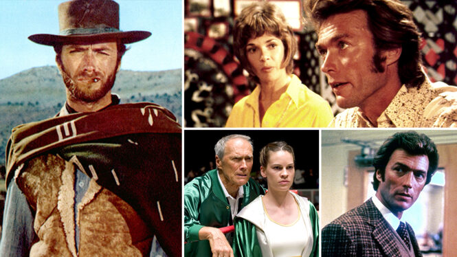 The 8 Clint Eastwood Movies That Defined His Career