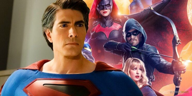 The Arrowverse’s Crisis On Infinite Earths Could’ve Fixed A Cancelled DC TV Show’s Ending