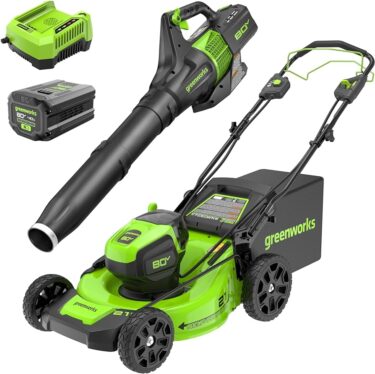 The best Amazon Big Spring Sale deals on lawn mowers, electric lawn tools and garden equipment