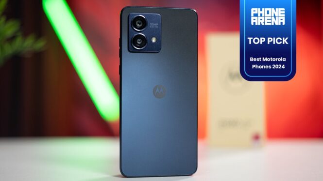 The best Motorola phones in 2024: Which one should you buy?