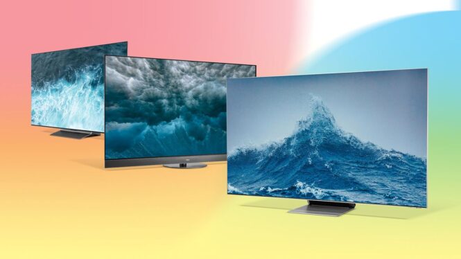 The Best TVs To Buy in 2024